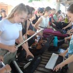 Flashmob a piacon (2)