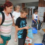 Máltai ajándék a katolikus iskolában (10)