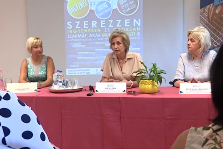 86 képzés indul a HSZC-ben