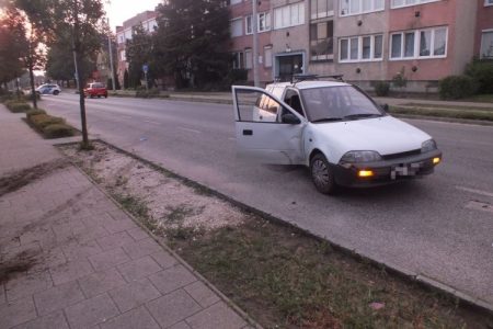 Elgázolta, akivel összeverekedett az utcabálon