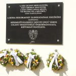 roma holokauszt emlktábla