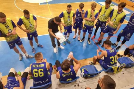 Idegenbeli győzelemmel kezdte az NB I/B-s idényt a Vásárhelyi Kosársuli