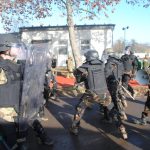 KFOR tömegoszlatási gyakorlat (14)