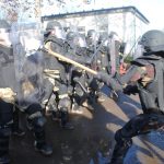 KFOR tömegoszlatási gyakorlat (16)