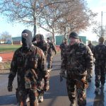 KFOR tömegoszlatási gyakorlat (17)