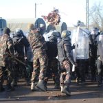 KFOR tömegoszlatási gyakorlat (19)