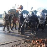 KFOR tömegoszlatási gyakorlat (20)