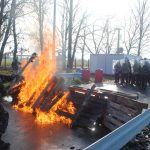 KFOR tömegoszlatási gyakorlat (29)