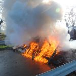 KFOR tömegoszlatási gyakorlat (31)