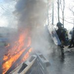 KFOR tömegoszlatási gyakorlat (33)