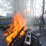 KFOR tömegoszlatási gyakorlat (35)