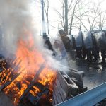 KFOR tömegoszlatási gyakorlat (38)