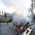 KFOR tömegoszlatási gyakorlat (40)