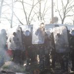 KFOR tömegoszlatási gyakorlat (44)