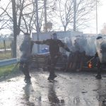 KFOR tömegoszlatási gyakorlat (45)