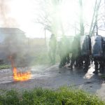 KFOR tömegoszlatási gyakorlat (46)