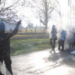 KFOR tömegoszlatási gyakorlat (48)