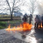 KFOR tömegoszlatási gyakorlat (49)