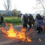 KFOR tömegoszlatási gyakorlat (51)