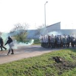 KFOR tömegoszlatási gyakorlat (55)