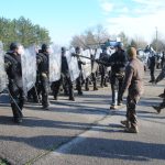 KFOR tömegoszlatási gyakorlat (58)