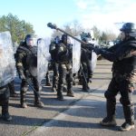 KFOR tömegoszlatási gyakorlat (59)