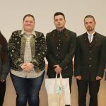 TDK díjazottak csoportkép