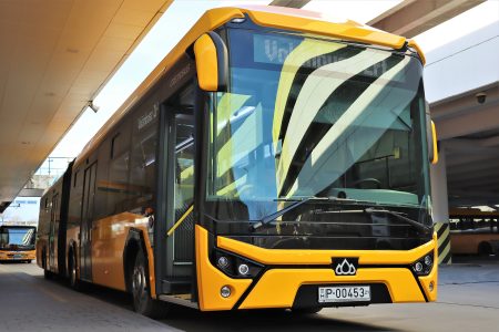 Kedden és pénteken terelik a buszokat Algyőn