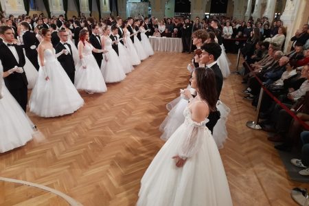 Szombaton báloznak a Bethlen diákjai