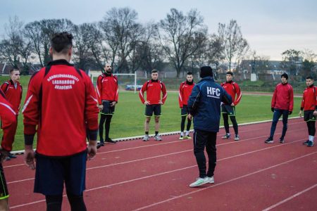 Makói labdarúgókat tesztel a HFC