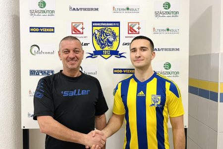 21 éves támadóval erősített a HFC