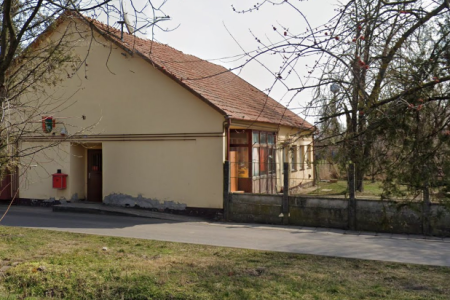 Újranyitották a postát Szikáncson