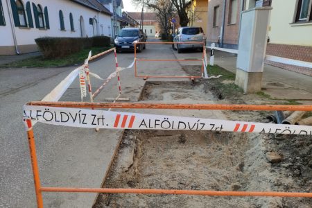 Ma is dolgoznak a Rapcsákon