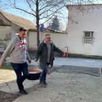 Ételosztás a visszhang utcai olvasókörben (0)