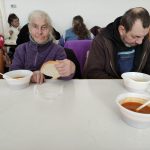 Ételosztás a visszhang utcai olvasókörben (23)