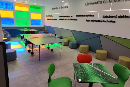 A Hódmezővásárhelyi Szakképzési Centrum 5-10 éven belül megújítaná az összes iskoláját