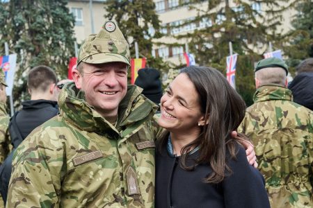 Lemondott a zsoldjáról Novák Katalin férje