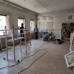 olvasóterem ajtó ablakcsere09