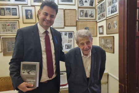 Kőszeg Ferenc: Vásárhelyen jó dolgok történnek