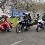 Slayers of the steets motoros felvonulás 2023 április 8 (37)