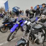 Slayers of the steets motoros felvonulás 2023 április 8 (7)