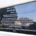 emléktábla avató (0)