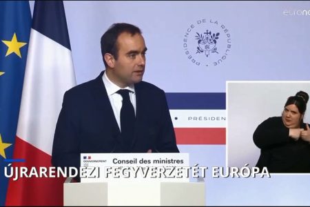 Szerintünk ez a jeltolmács lett a hónap dolgozója