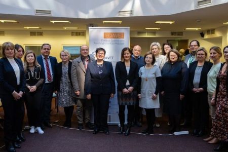 Nemzetközi szakmai programon vett részt a HSZC főigazgatója