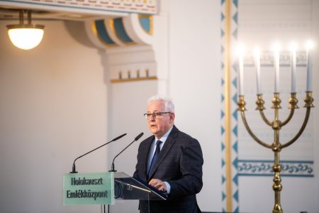 Lázár volt tanácsadója lett a Mazsihisz elnöke