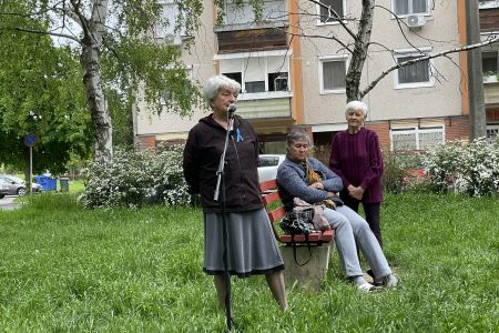 Lakossági fórum a Hódtóban