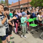 Klauzál iskola játszótér avató (16)