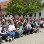 Klauzál iskola játszótér avató (2)