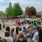 Klauzál iskola játszótér avató (21)