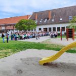 Klauzál iskola játszótér avató (28)